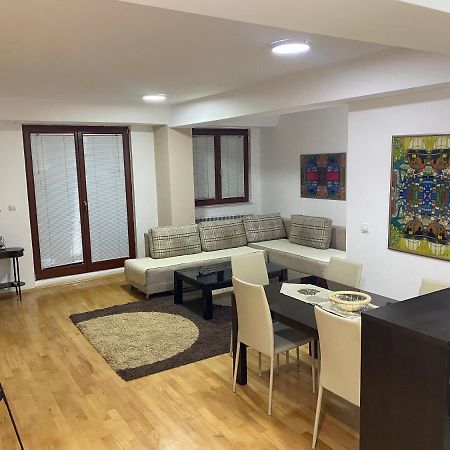 Dona Apartments 斯科普里 外观 照片