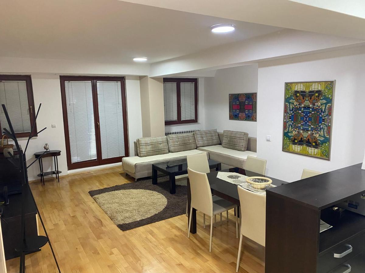 Dona Apartments 斯科普里 外观 照片