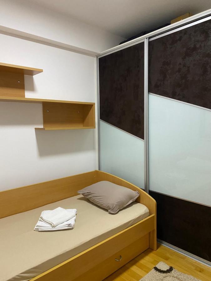 Dona Apartments 斯科普里 外观 照片