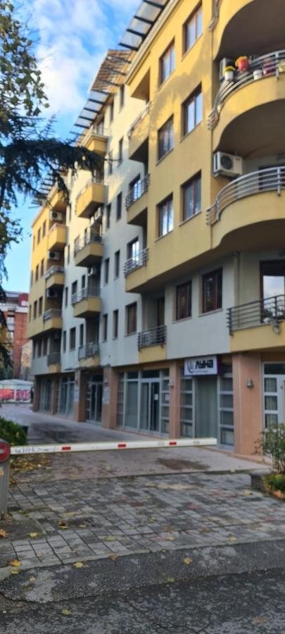 Dona Apartments 斯科普里 外观 照片