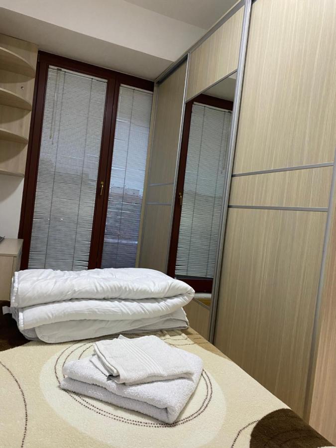 Dona Apartments 斯科普里 外观 照片