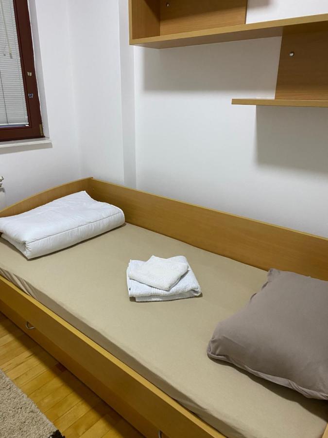 Dona Apartments 斯科普里 外观 照片
