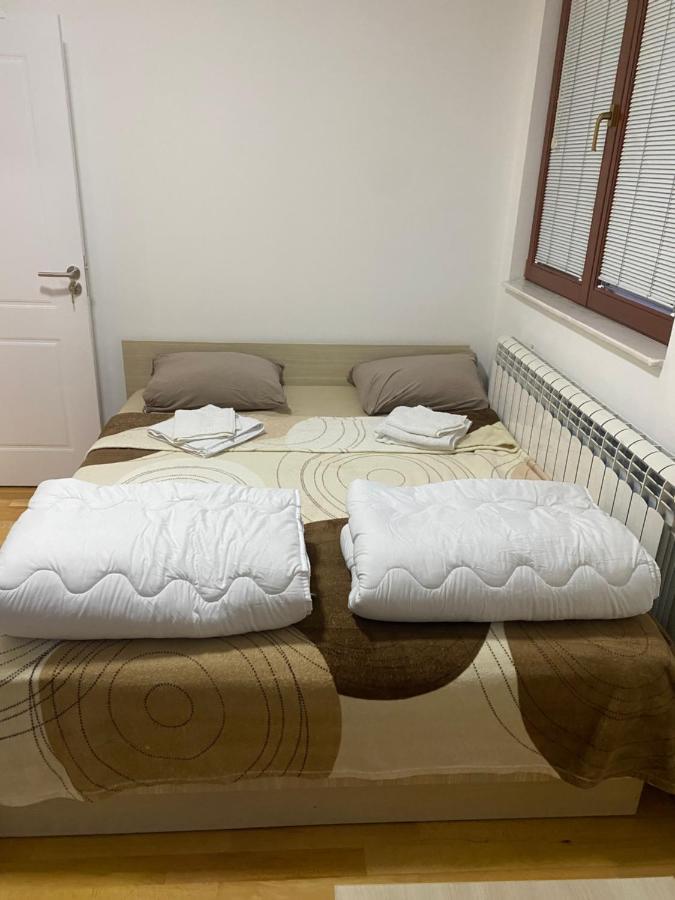 Dona Apartments 斯科普里 外观 照片