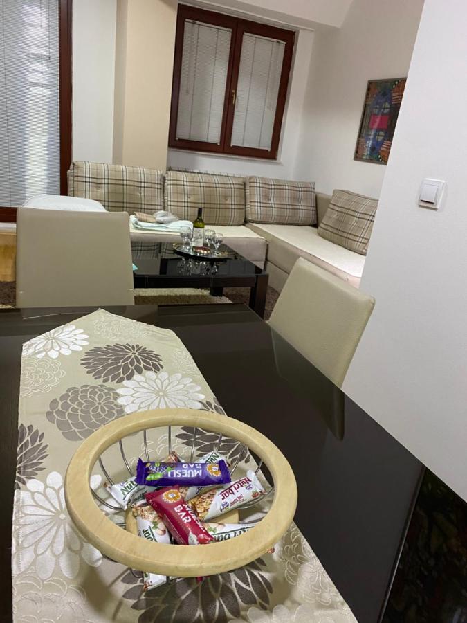 Dona Apartments 斯科普里 外观 照片