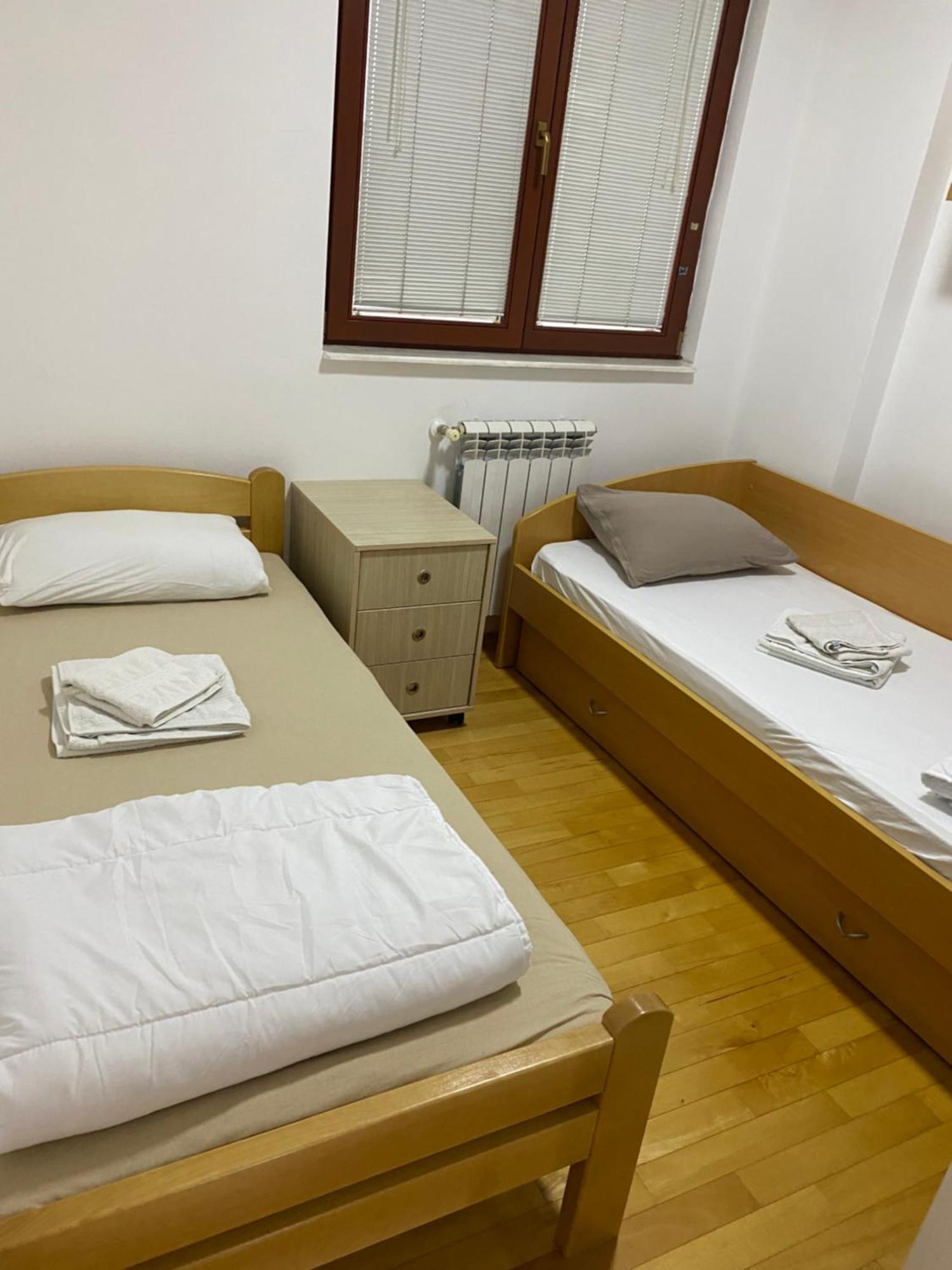 Dona Apartments 斯科普里 外观 照片